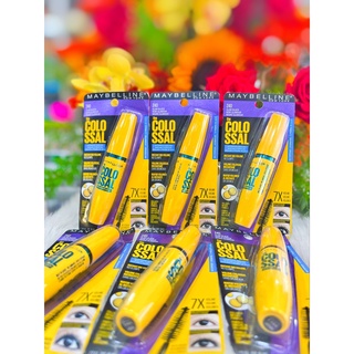 mascara maybeline