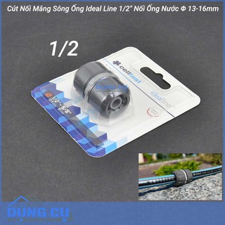 Cút Nối Măng Sông Ống Cellfast Ideal Line 13-16mm