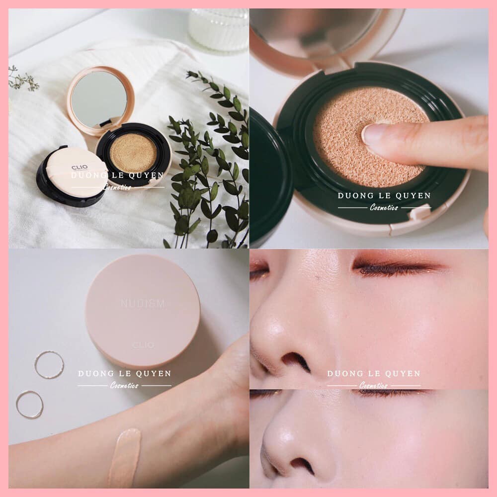 Phấn nước CLio Velvetwear Cushiom | BigBuy360 - bigbuy360.vn