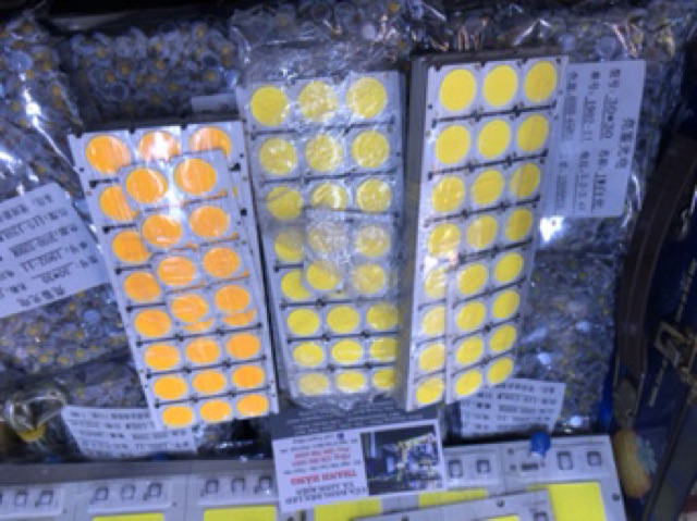 Mắt led 20w COB