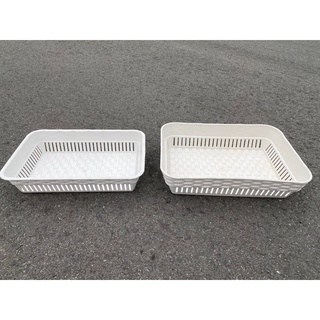 giỏ quà Tết (khay chữ nhật nhỏ) 19K