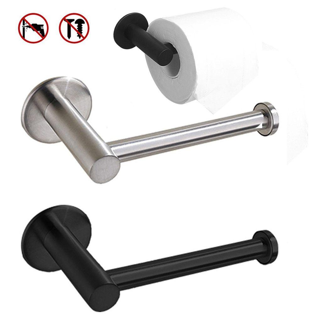 LANFY Giá Đỡ Cuộn Giấy Vệ Sinh Bằng Thép Không Gỉ Hiện Đại