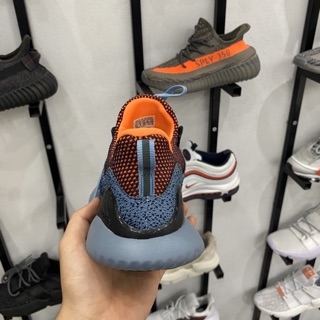 Giày AlphaBounce Cam Tím