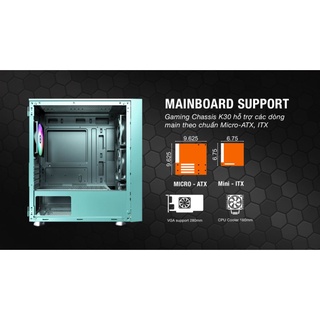 Vỏ Case VSP KA30 GREEN