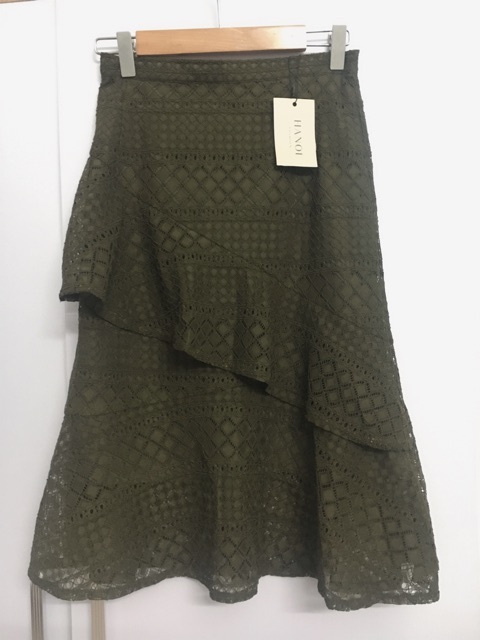 Chân váy Hanoi fashion sz M