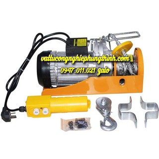 Tời điện đa năng kenbo pa400