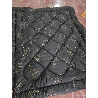 Chăn phao Trần bông y hình 1 chiếc chăn đông (nhắn tin chọn mẫu)