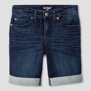 Quần short jeans, kaki bé trai