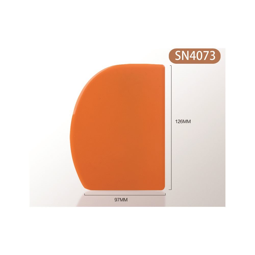 Cúp vét bột bằng nhựa dẻo Sanneng SN4073