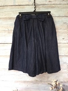 Quần Culottes Si Tuyển