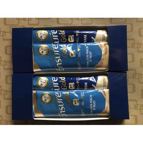 [DATE 2022] 50 gói Ensure gold HMB (60,6g/gói) HƯƠNG CAFE #ensuregoi# #ensure#