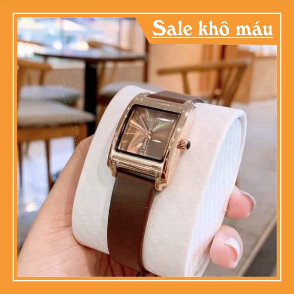 Đồng hồ nữ dây da cao cấp chính hãng Guou đẳng cấp siêu đẹp cho bạn giá hiện đại - #guou MTP-STORE