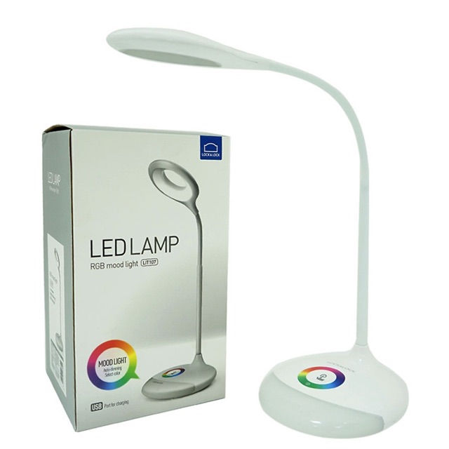 Đèn LED Để Bàn Lock&amp;Lock LIT107 (4W)