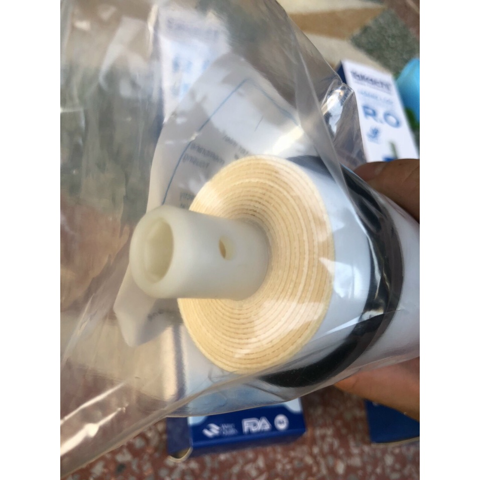 Lõi Lọc Số 4, Quả Lọc RO Hàng Loại Đẹp