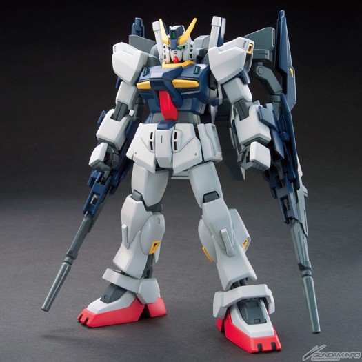 MÔ HÌNH GUNDAM Bandai HG BUILD GUNDAM MK II - GDC