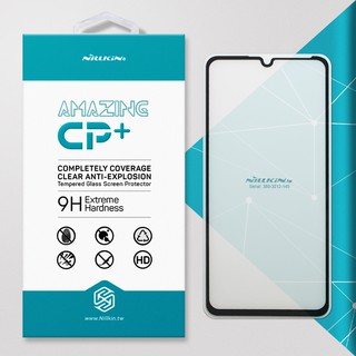 Cường lực Huawei P30 Lite hiệu Nillkin.tw Full viền màu (Đen)