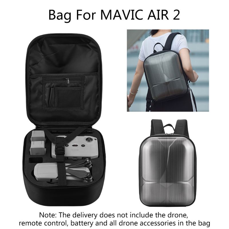 Túi Đựng Bảo Vệ Chống Thấm Nước Cho Mavic Air 2 Drone
