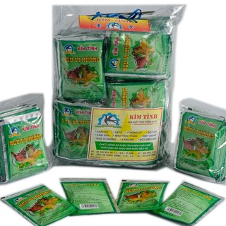 Bột ngũ vị hương Kim Tinh-4 góix3g