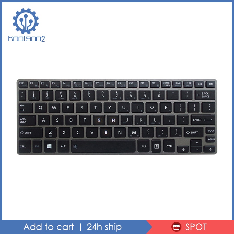 Bàn Phím Laptop Toshiba Portege Z30-A Z30T-B Satellite Z30-A Koolsoo2