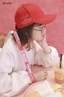 MŨ LƯỠI TRAI DÂY DÀI