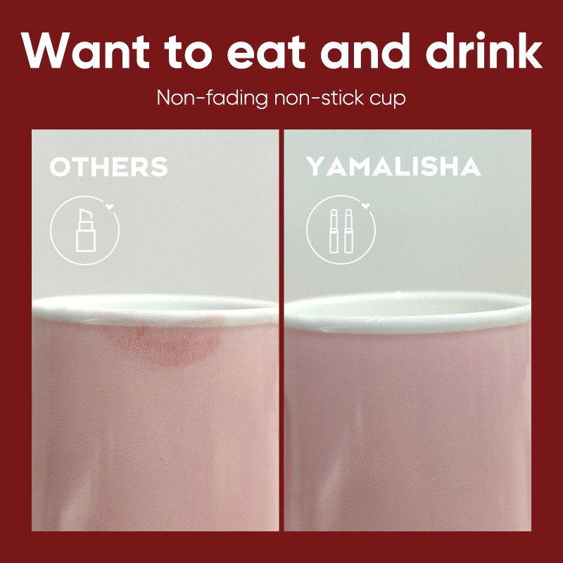 Son Dưỡng Môi Có Màu YAMALISA Chiết Xuất Từ Quả Mọng Chất Lượng Cao 2.6g | BigBuy360 - bigbuy360.vn