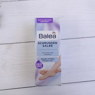Kem trị nứt gót chân Balea- Nội địa Đức