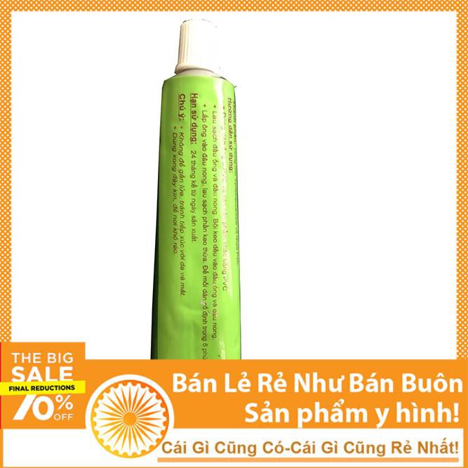 Keo Dán Ống u.PVC 30g giá rẻ