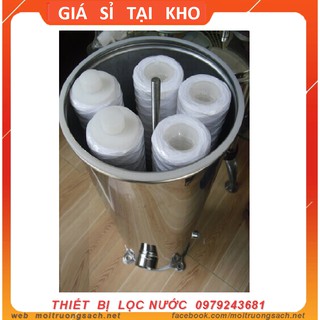 LÕI LỌC NƯỚC ♥♥ LÕI LỌC SỢI CÔNG NGHIỆP