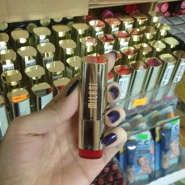 Son Milani Color Statement Lipstick