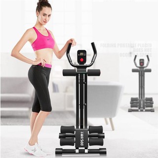 Máy tập cơ bụng - máy tậ thể hình