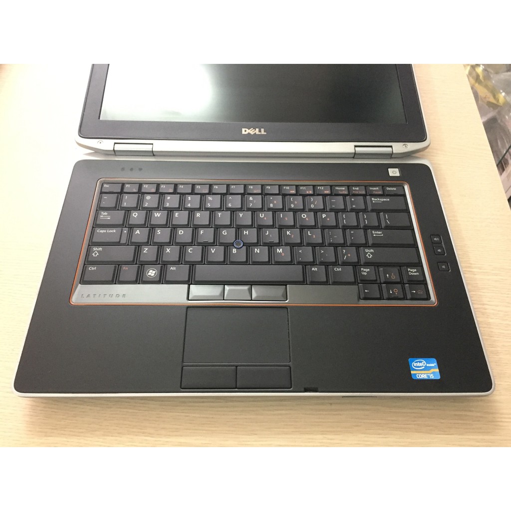 Laptop Dell 6420 i5 card hình rời máy đẹp cấu hình cao trong tầm giá