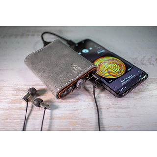 Bao da iFi Hip Dac
