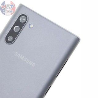 Ốp lưng Memumi Note 10 Plus siêu mỏng, siêu đẹp