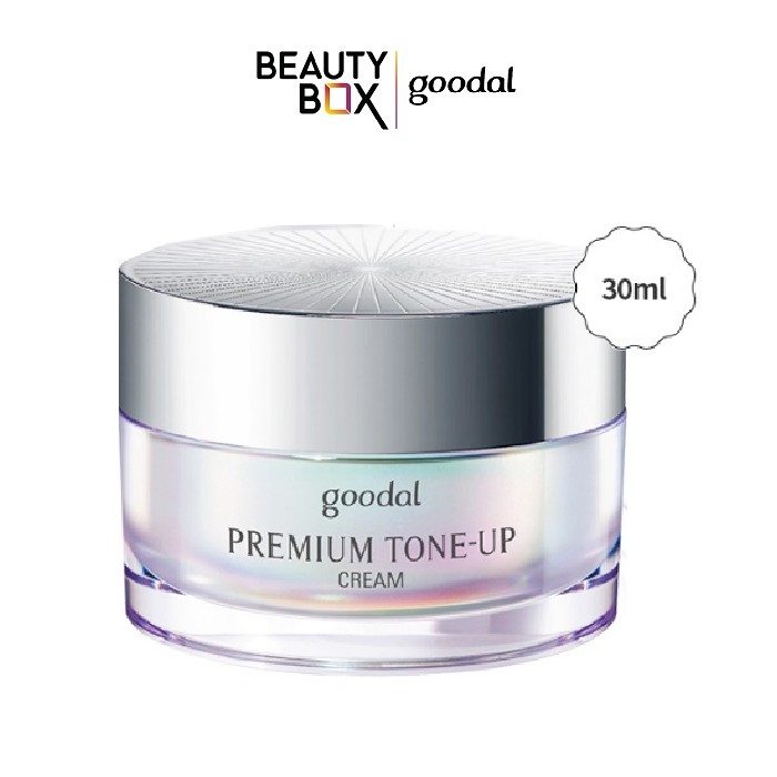 Kem Dưỡng Da Mặt Goodal Premium Tone-Up Cream 19Ad 30Ml