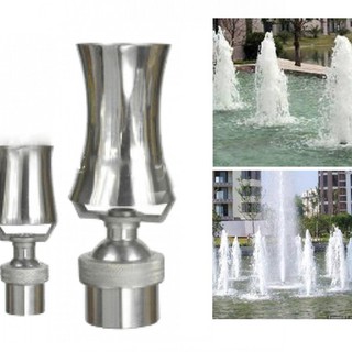 Đầu Phun Nước Nghệ Thuật Tạo Nước Hình Cây Thông