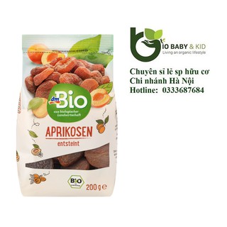 Mơ dẻo hữu cơ dm 200g