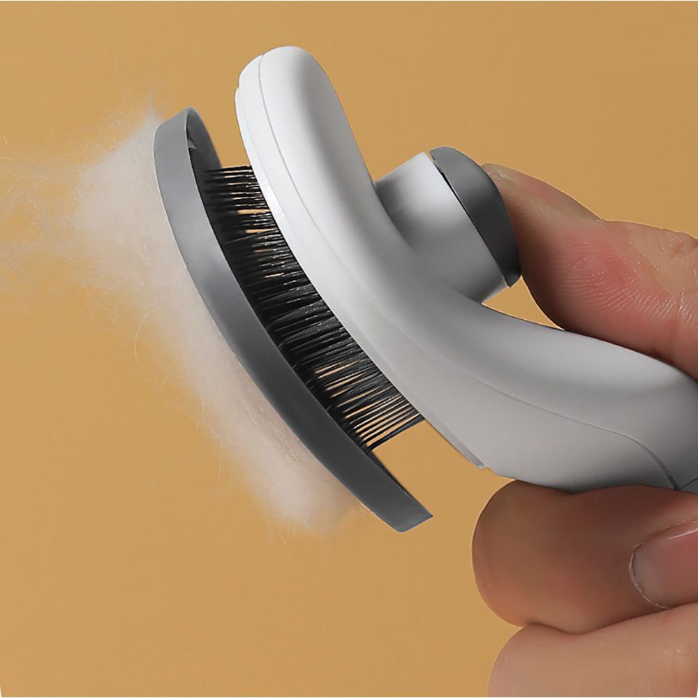 Lược Chải Lông Mát Xa Cho Thú Cưng Nhiều Màu Sắc