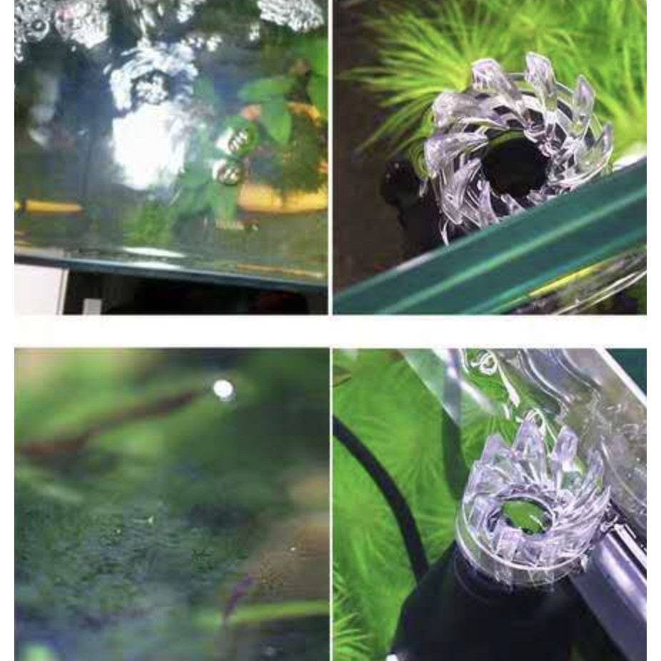 Máy hút váng đầu xoay - Lọc váng thế hệ mới