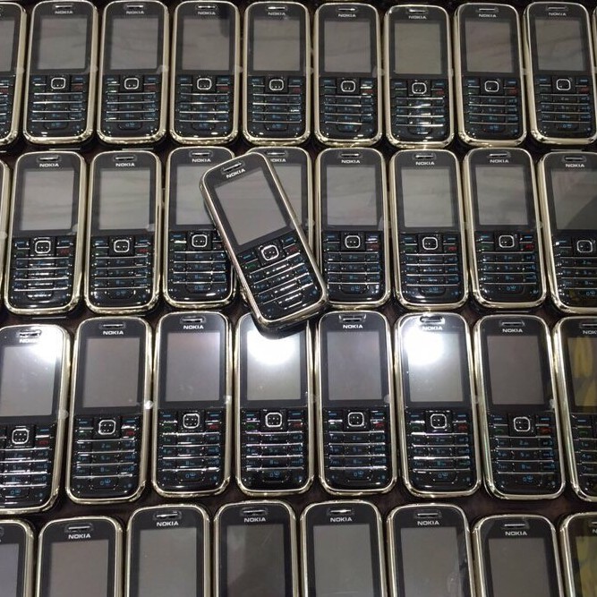 ĐIỆN THOẠI NOKIA 6233 CŨ ZIN
