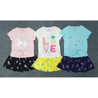 Set bộ áo váy Place 4-14Tuổi