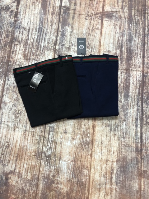 quần âu hàn dáng lửng (dài tới mắt cá chân ) | BigBuy360 - bigbuy360.vn