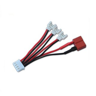 Dây cáp chia 3 nhánh cho Walkera Genius CP Mini CP Ladybird V12D02S B6 B6AC