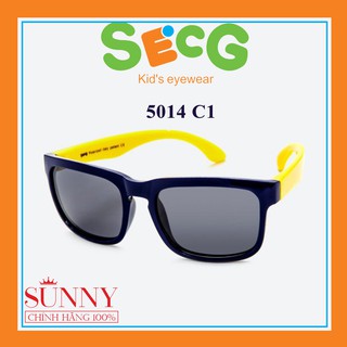 Kính mát Em bé SECG 5014 ( 4 MÀU) (sp 100% chính hãng, bảo hành vĩnh viễn)