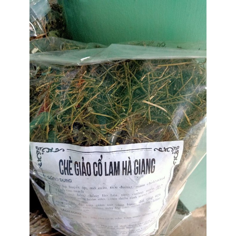 Giảo cổ lam 5 lá 100gram