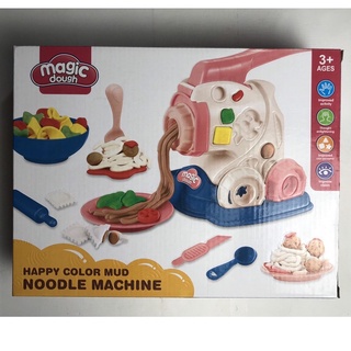Đồ chơi cho bé - Máy làm sợi mì đất sét