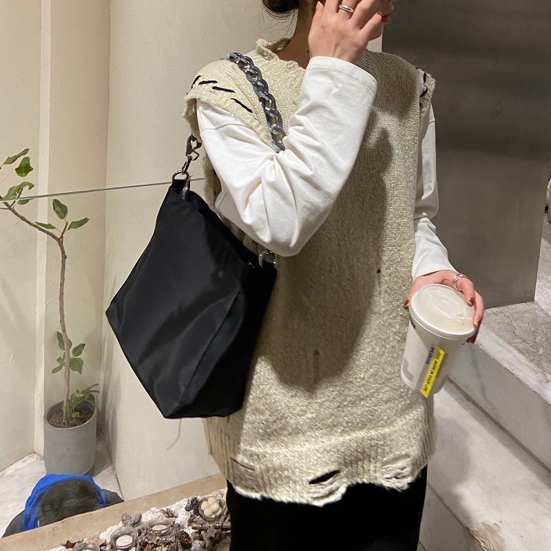 Túi Đeo Chéo Vai Khổ Lớn Thời Trang Sành Điệu Cho Nữ