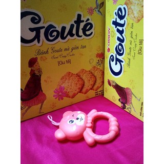 Bánh Goute mè giòn tan