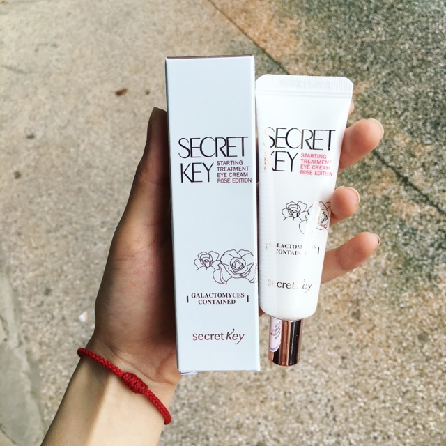 Kem mắt Secret Key