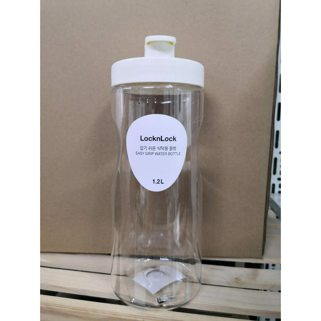 BÌNH NƯỚC NHỰA LOCK & LOCK 1.2 LÍT
