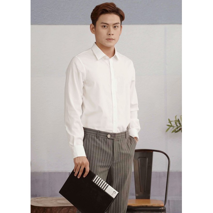 Áo sơ mi nam nano N100 NAM TNG